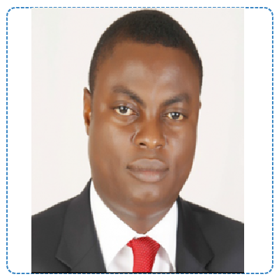 DR PIUS O. OSUNYIKANMI